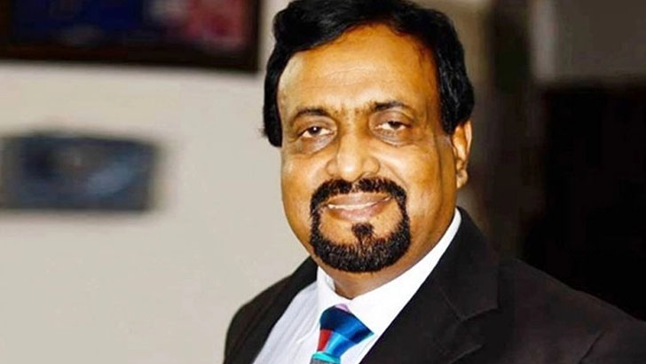 নতুন জাতীয় পার্টি গড়ে তুলবো: রুহুল আমিন হাওলাদার